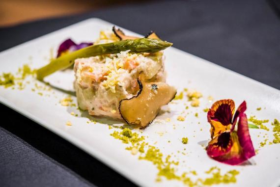 Ensaladilla Trufada Ensaladilla Trufada