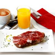 Desayuno Ibérico Barra de Sandó Hotel Desayuno Ibérico Barra de Sandó Hotel