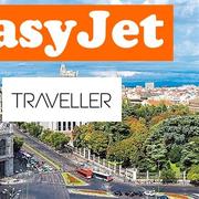 Easyjet Traveller Madrid Easyjet Traveller Madrid