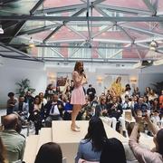 evento Merkal 2017 Marta Hazas 2 evento Merkal 2017 Marta Hazas 2