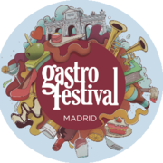 Logo Gastrofestival Madrid Logo Gastrofestival Madrid
