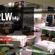 Restaurant Lover Week Restaurante Sandó Restaurant Lover Week Restaurante Sandó