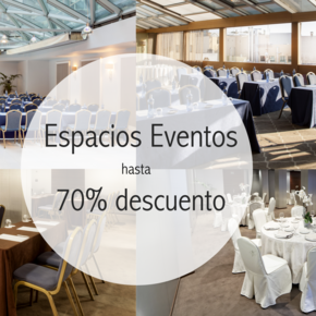 Espacio Eventos Oferta Verano 2020 Espacio Eventos Oferta Verano 2020