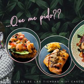 Que me pido Que me pido