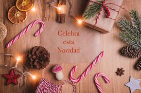 Celebra esta navidad para particulares 2020 Celebra esta navidad para particulares 2020