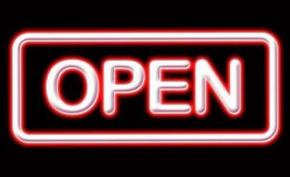 Open rectangular Open rectangular
