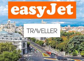 Easyjet Traveller Madrid Easyjet Traveller Madrid