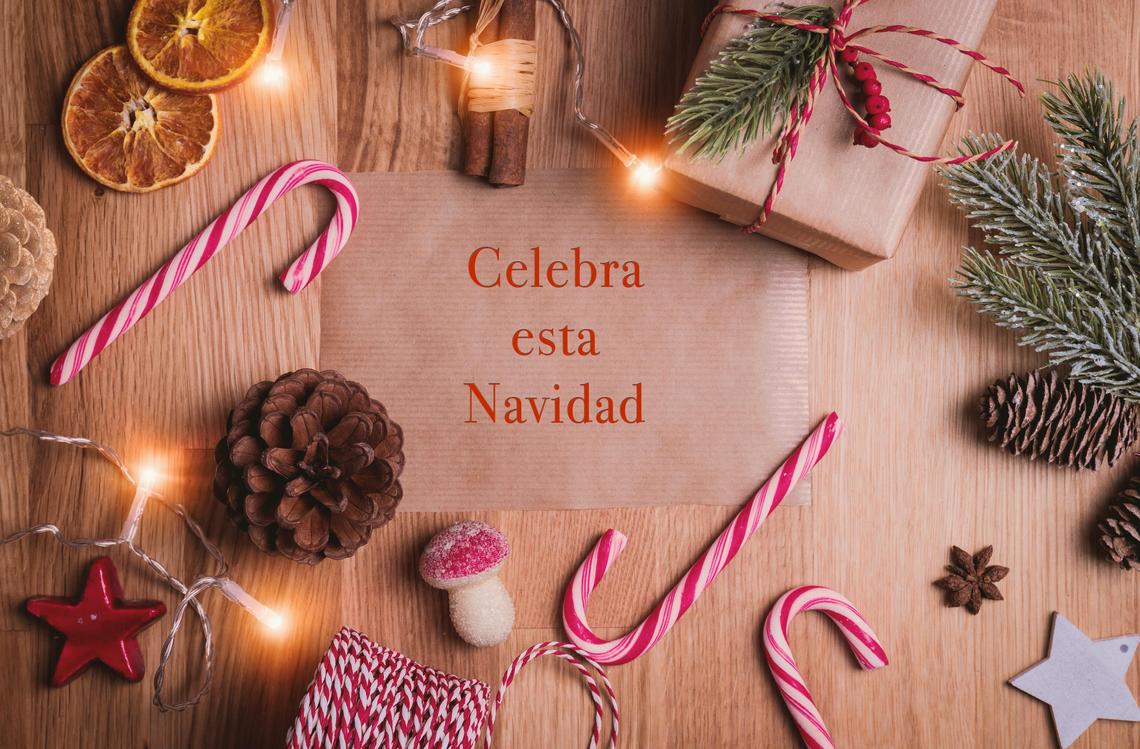 Celebra esta navidad para particulares 2020 Celebra esta navidad para particulares 2020