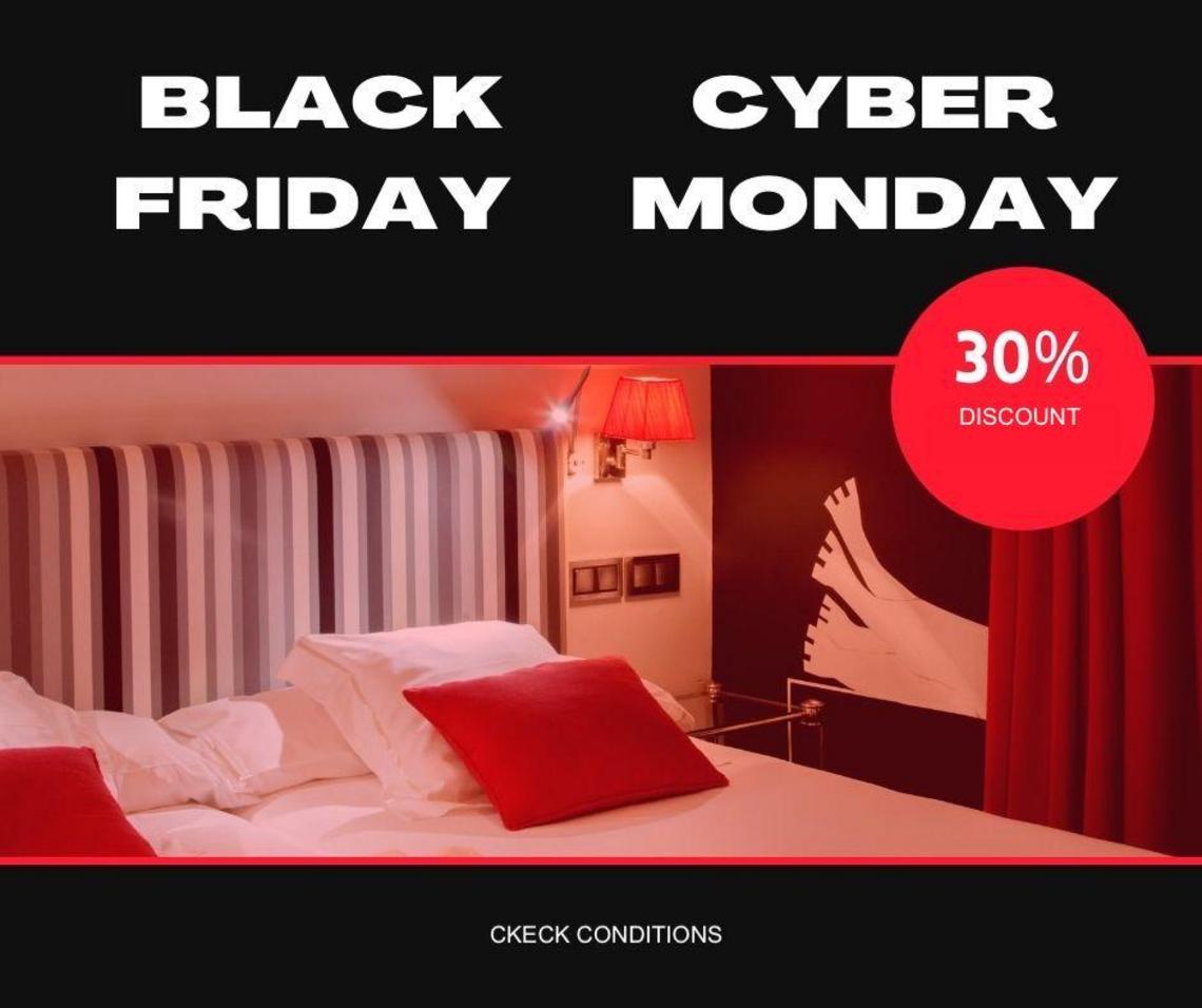 Black Friday and Cyber MONDAY 2020 Black Friday and Cyber MONDAY 2020