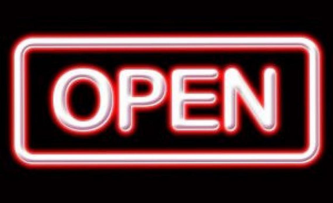 Open rectangular Open rectangular