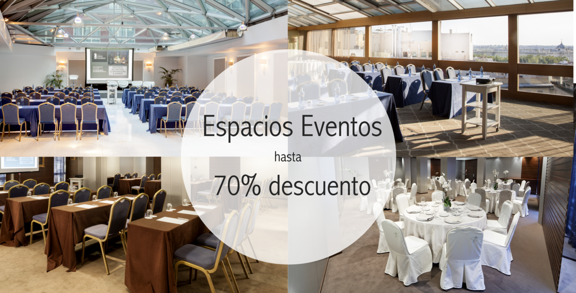 Espacio Eventos Oferta Verano 2020 Espacio Eventos Oferta Verano 2020