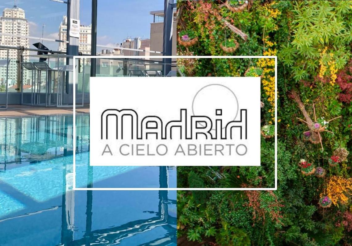 Madrid a cielo abierto 2021 Madrid a cielo abierto 2021