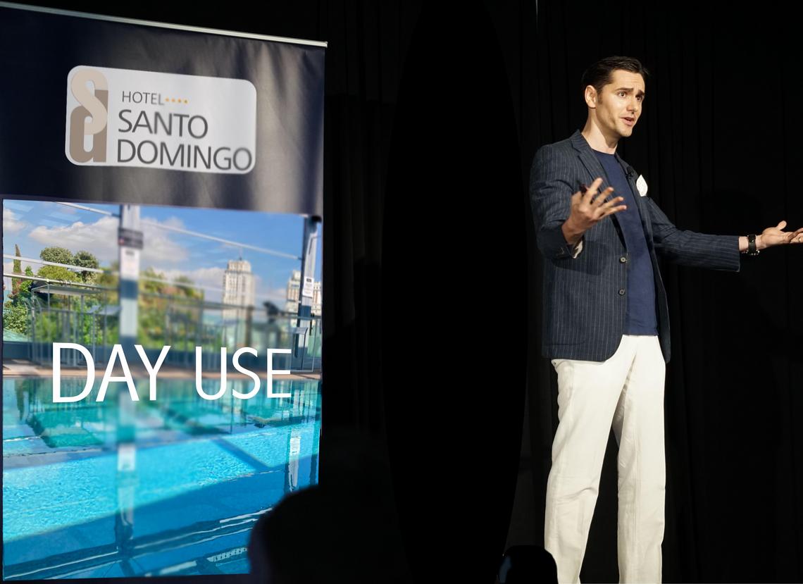 DAY USE EN EL MUNDO.ES DAY USE EN EL MUNDO.ES