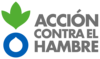 Logo Acción contra el Hambre Logo Acción contra el Hambre