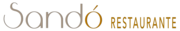 Logo Sandó rectangular transparente Logo Sandó rectangular transparente