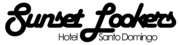 Logo Sunset Lookers rectangular glow Logo Sunset Lookers rectangular glow
