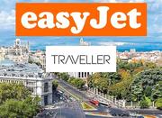 Easyjet Traveller Madrid Easyjet Traveller Madrid