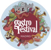 Logo Gastrofestival Madrid Logo Gastrofestival Madrid