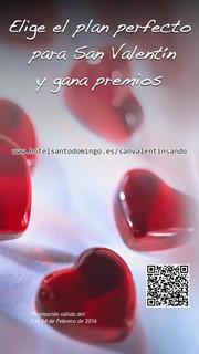 Promo San Valentín 2016 Promo San Valentín 2016