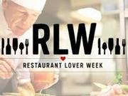 Restaurante Lover Week